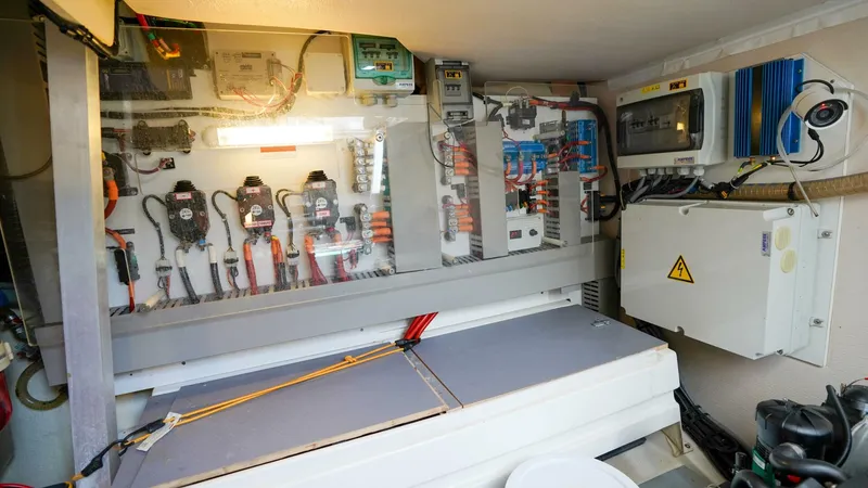 Slide: The Image of Prestige 500 Flybridge 2018 - 5512427