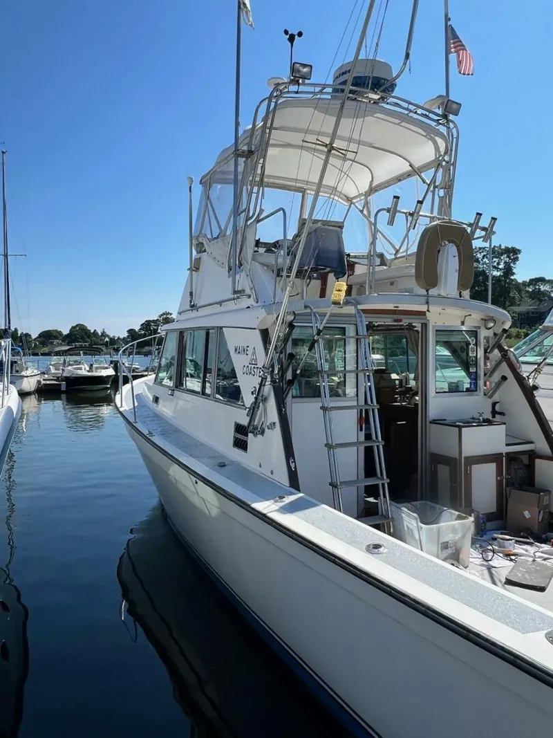 Slide: The Image of Henriques Maine Coaster 1984 - 5512568