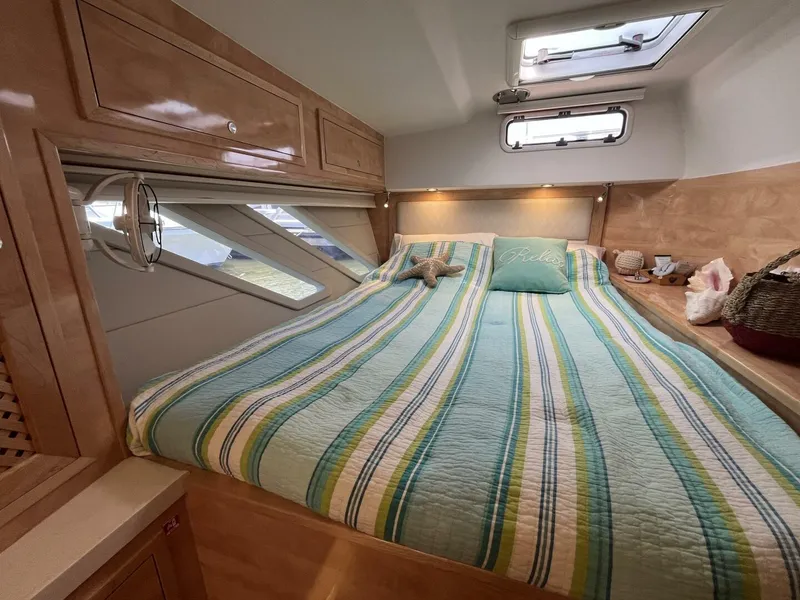 Slide: The Image of Starboard aft cabin - 5529543