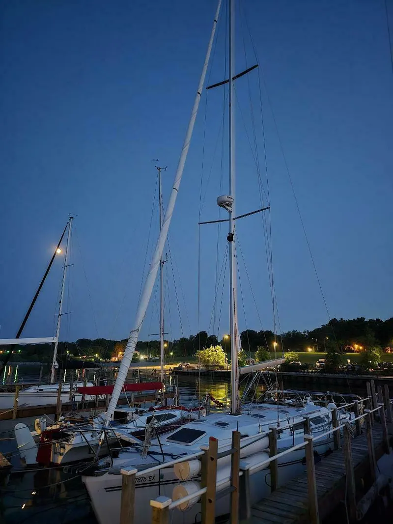 Slide: The Image of Catalina 400 MKII 2001 - 5512908