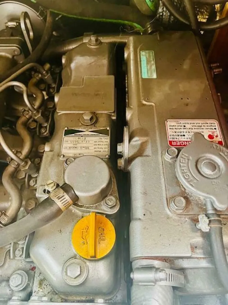 Slide: The Image of Catalina 400 MKII 2001 - 5512917