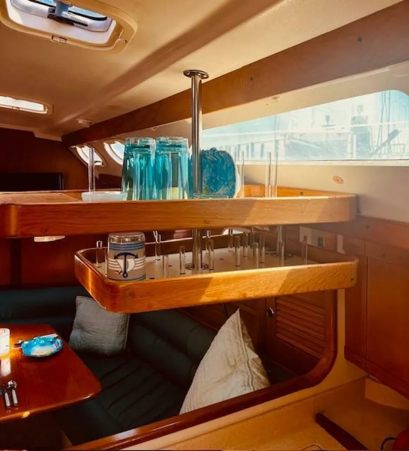 Slide: The Image of Catalina 400 MKII 2001 - 5512920