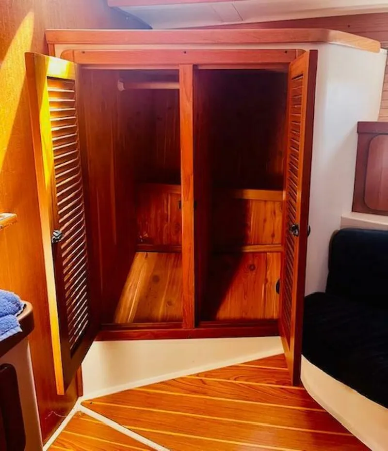 Slide: The Image of Catalina 400 MKII 2001 - 5512923