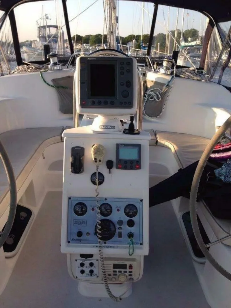 Slide: The Image of Catalina 400 MKII 2001 - 5512927