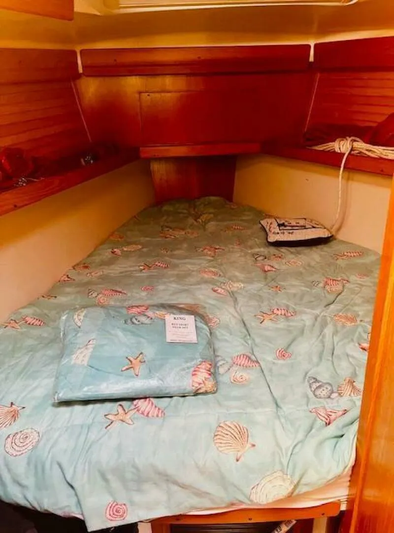 Slide: The Image of Catalina 400 MKII 2001 - 5512930