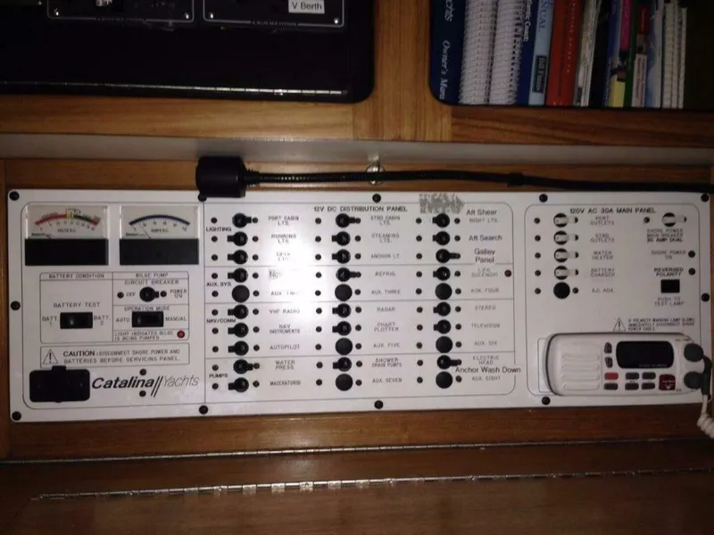 Slide: The Image of Catalina 400 MKII 2001 - 5512932