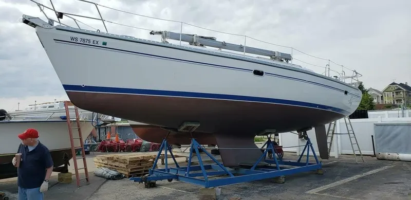 Slide: The Image of Catalina 400 MKII 2001 - 5512934