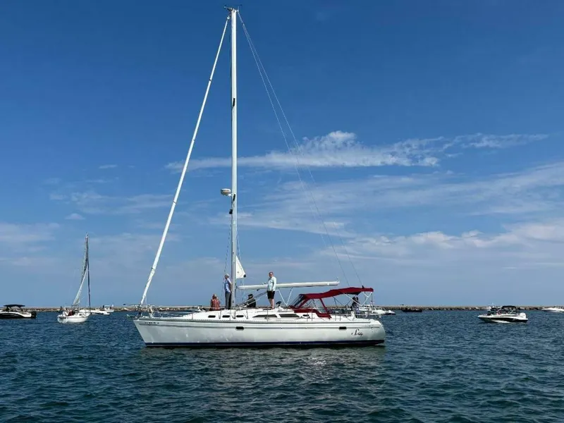 Slide: The Image of Catalina 400 MKII 2001 - 5512936