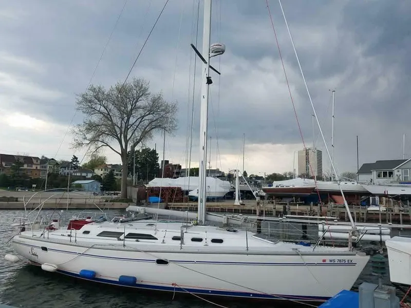 Slide: The Image of Catalina 400 MKII 2001 - 5512915