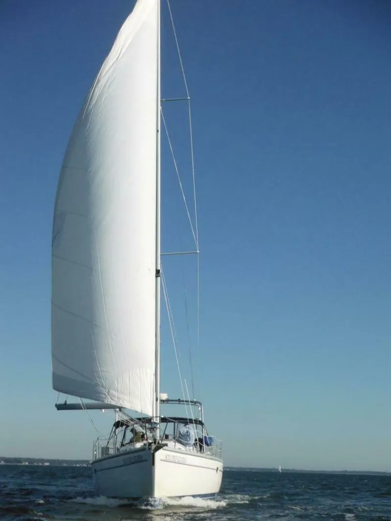 Slide: The Image of Catalina 400 MKII 2001 - 5512916