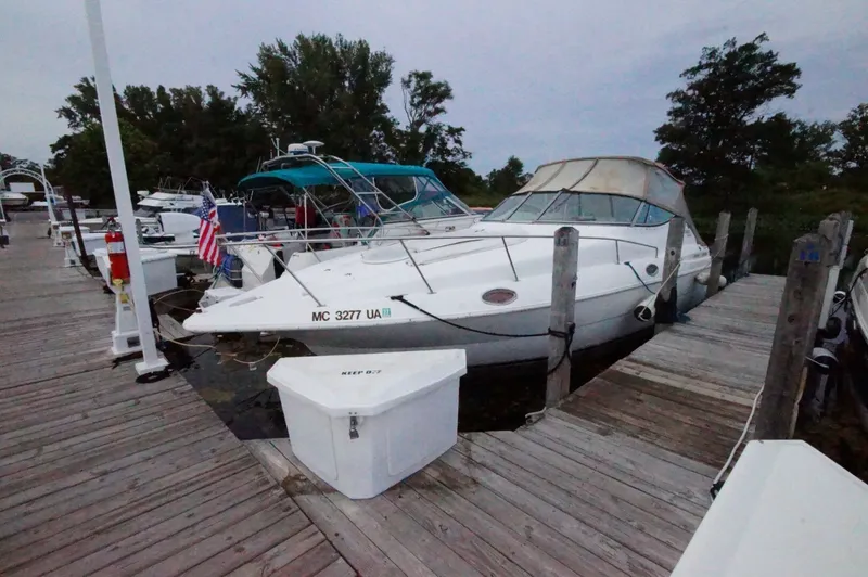 The Image of Cruisers Yachts 3075 1997 - 5513682