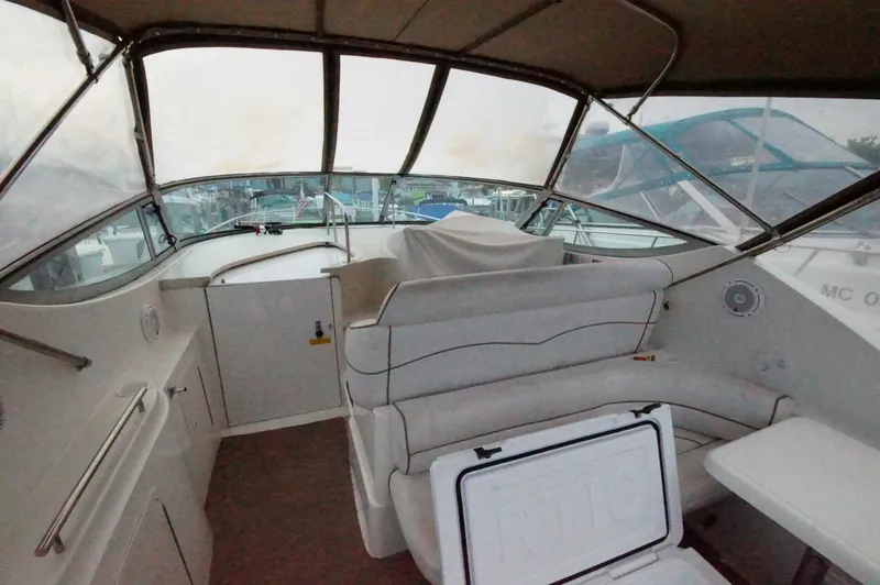 Slide: The Image of Cruisers Yachts 3075 1997 - 5513686