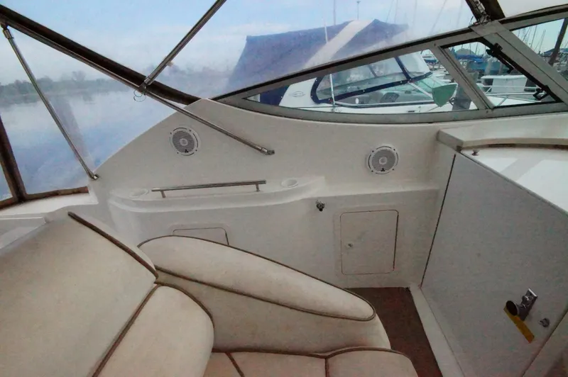 Slide: The Image of Cruisers Yachts 3075 1997 - 5513689