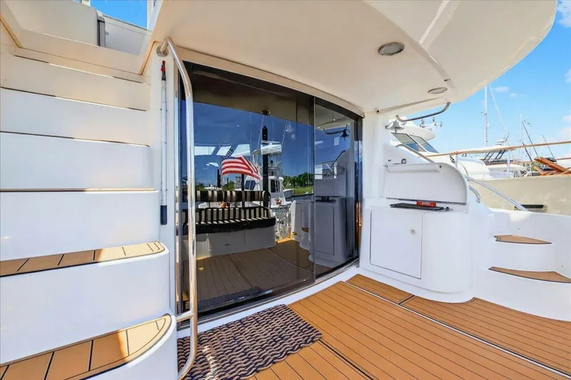 Slide: The Image of Neptunus 56 Flybridge 2004 - 5514029