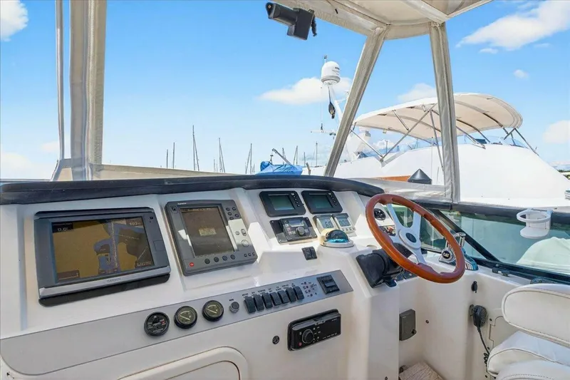 Slide: The Image of Neptunus 56 Flybridge 2004 - 5514036