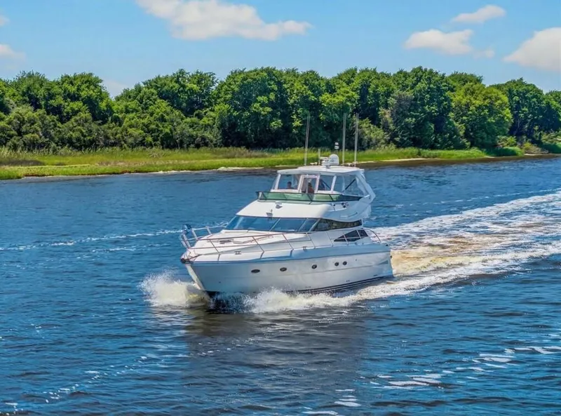 Slide: The Image of Neptunus 56 Flybridge 2004 - 5514020