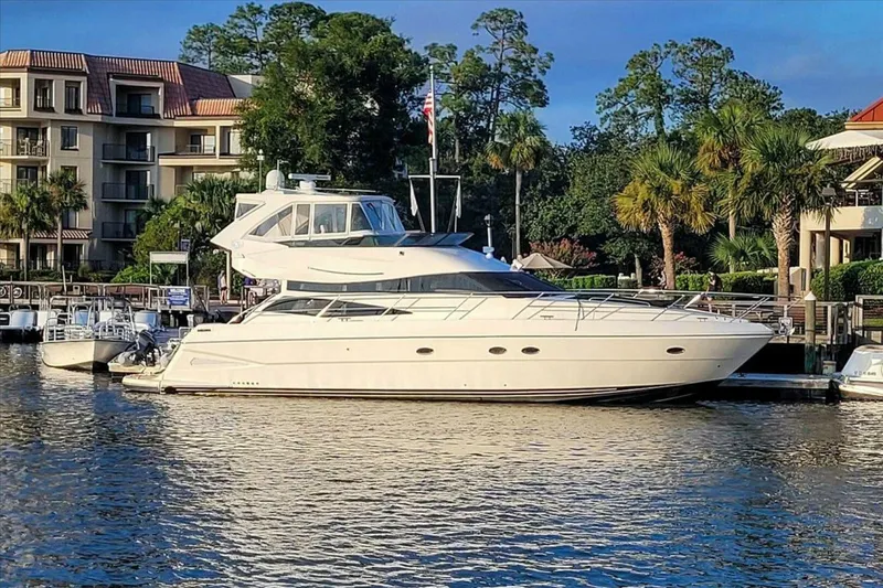 Slide: The Image of Neptunus 56 Flybridge 2004 - 5514021