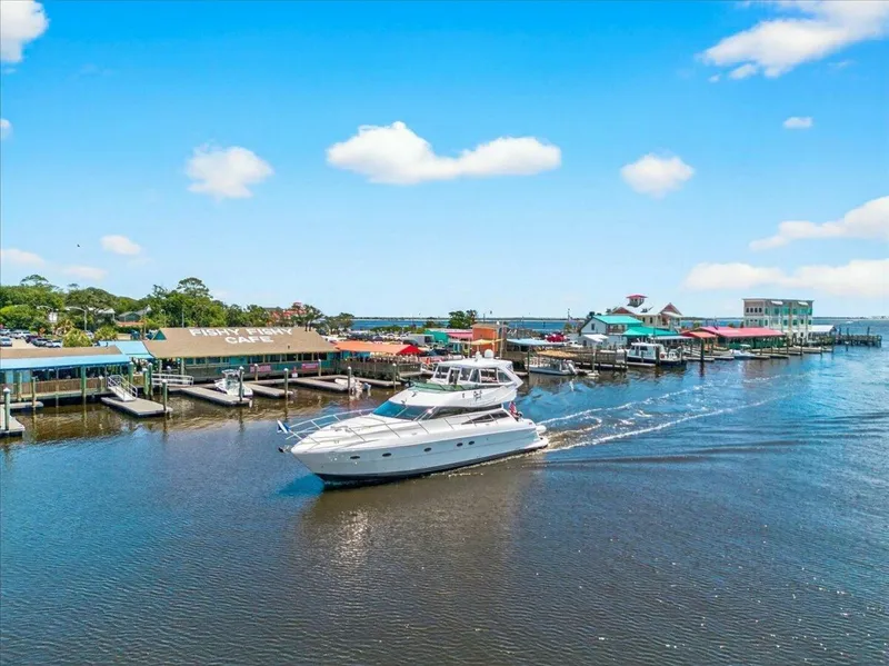 Slide: The Image of Neptunus 56 Flybridge 2004 - 5514052