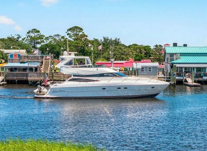 Slide: The Image of Neptunus 56 Flybridge 2004 - 5514023