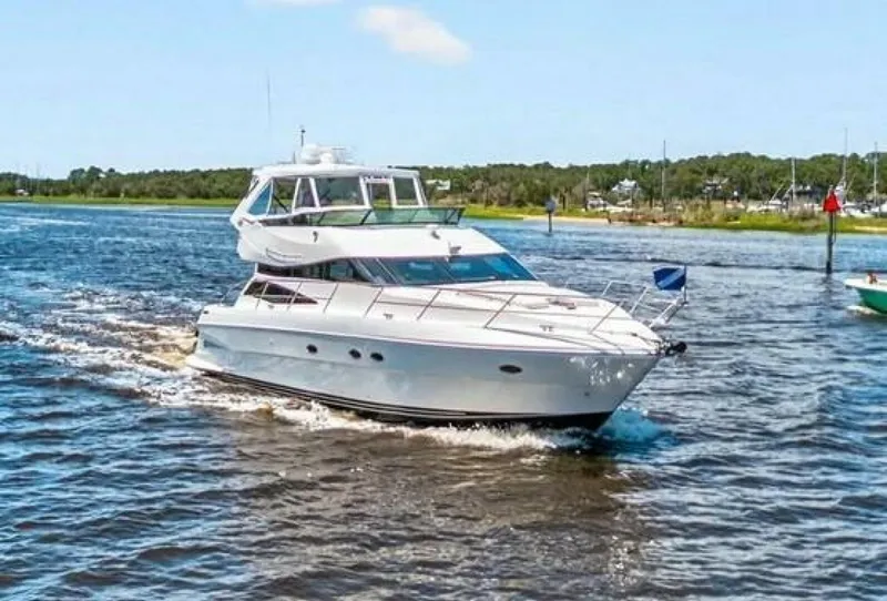 Slide: The Image of Neptunus 56 Flybridge 2004 - 5514024