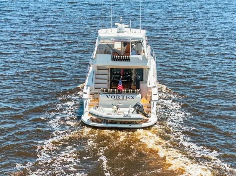 Slide: The Image of Neptunus 56 Flybridge 2004 - 5514025