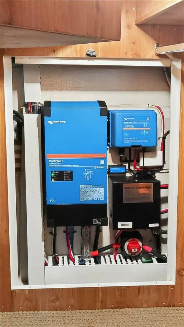 Slide: The Image of Neptunus 56 Flybridge 2004 - 5514091