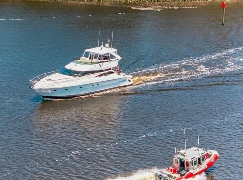 Slide: The Image of Neptunus 56 Flybridge 2004 - 5514103