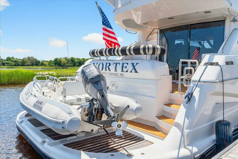 Slide: The Image of Neptunus 56 Flybridge 2004 - 5514027