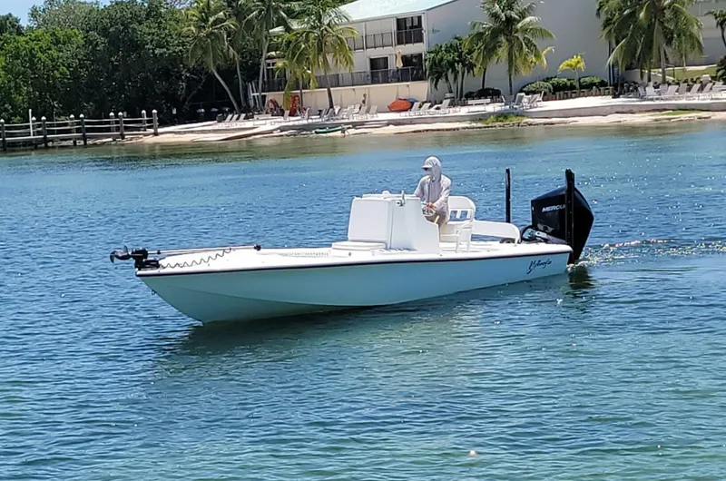 Slide: The Image of Yellowfin 24 Bay 2016 - 5514145