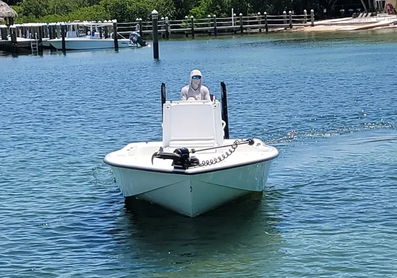 Slide: The Image of Yellowfin 24 Bay 2016 - 5514147