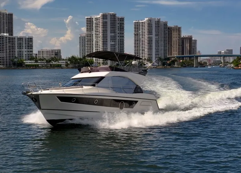 The Image of Beneteau Monte Carlo 52 2021 - 5514175