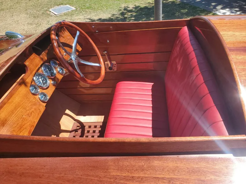 Slide: The Image of Custom Treworgy Replica of 30’ Baby Bootlegger 2024 - 5648432