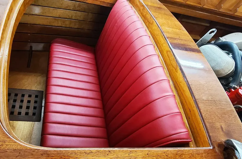 Slide: The Image of Custom Treworgy Replica of 30’ Baby Bootlegger 2024 - 5648433