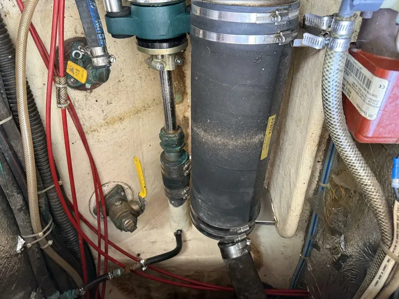 Slide: The Image of Pacific Seacraft Pilothouse 32 1994 - 5515054