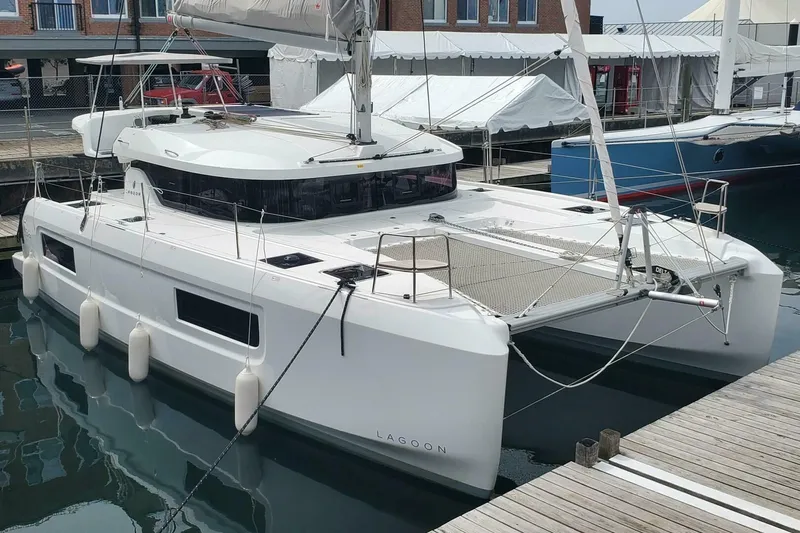 The Image of Lagoon 38 Owner's Version 2026 - 5629839