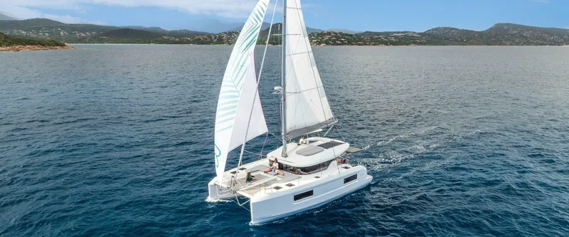 Slide: The Image of Lagoon 38 Owner's Version 2026 - 5514815