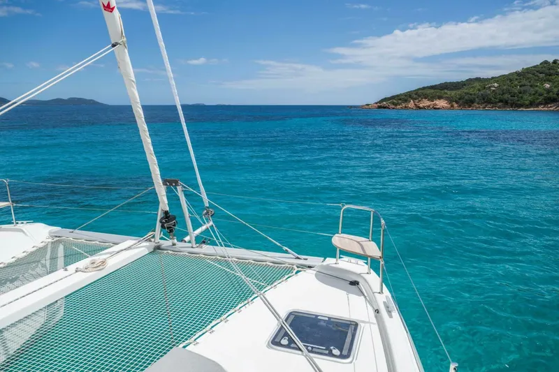 Slide: The Image of Lagoon 38 Owner's Version 2026 - 5514814