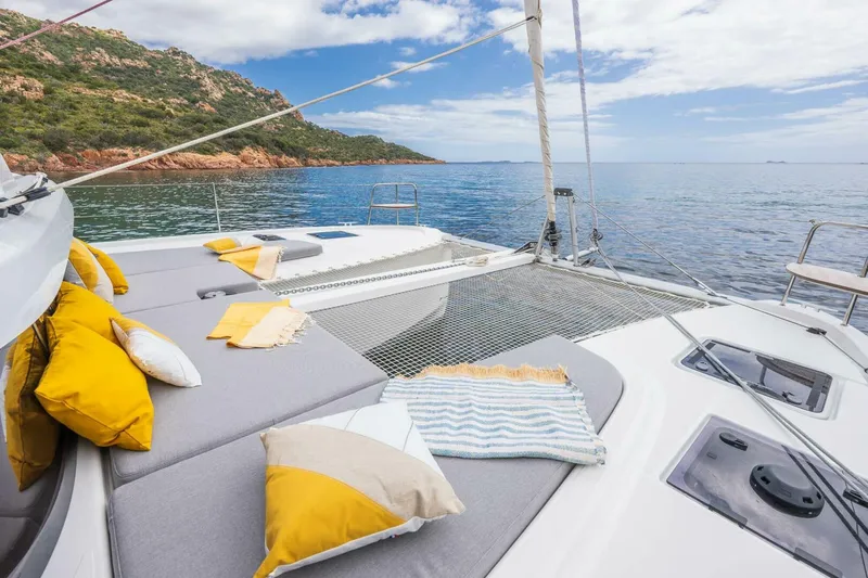 Slide: The Image of Lagoon 38 Owner's Version 2026 - 5554415