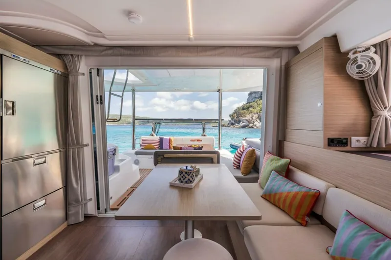 Slide: The Image of Lagoon 38 Owner's Version 2026 - 5514816