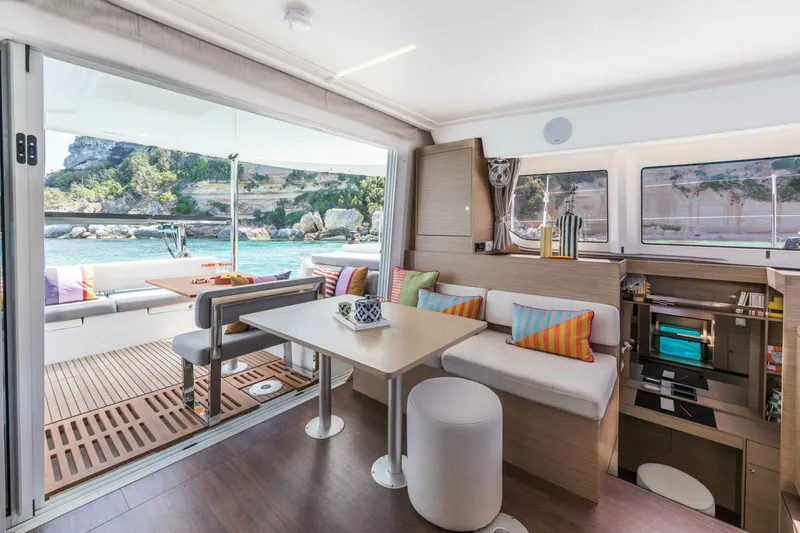 Slide: The Image of Lagoon 38 Owner's Version 2026 - 5554409