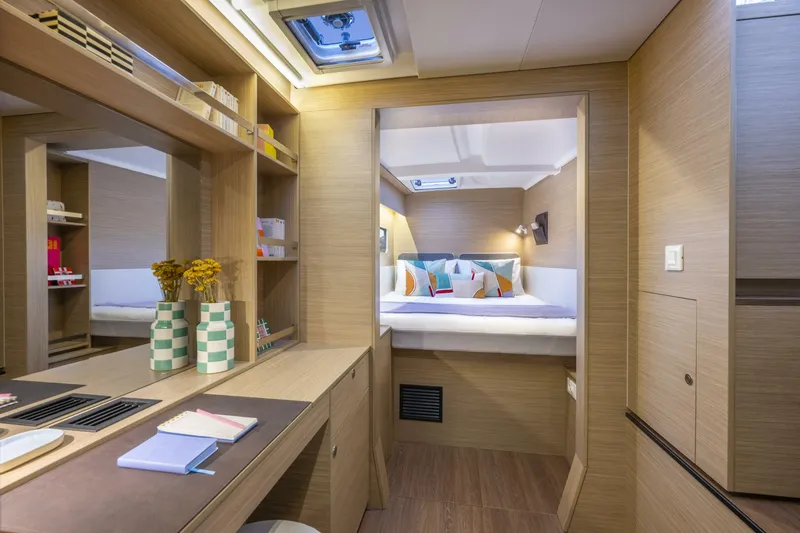 Slide: The Image of Lagoon 38 Owner's Version 2026 - 5554419