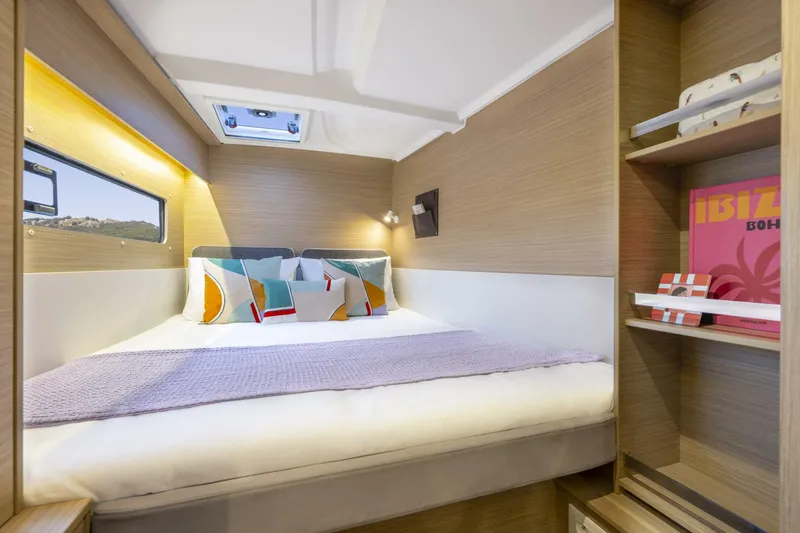 Slide: The Image of Lagoon 38 Owner's Version 2026 - 5554420