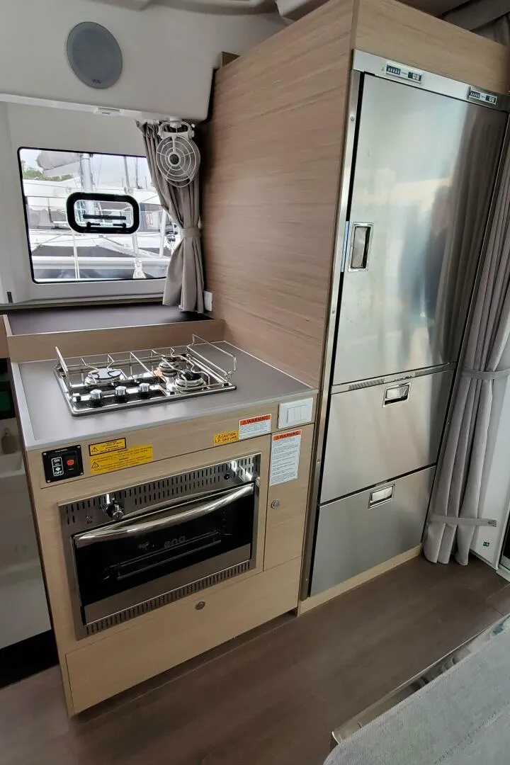 Slide: The Image of Lagoon 38 Owner's Version 2026 - 5642472