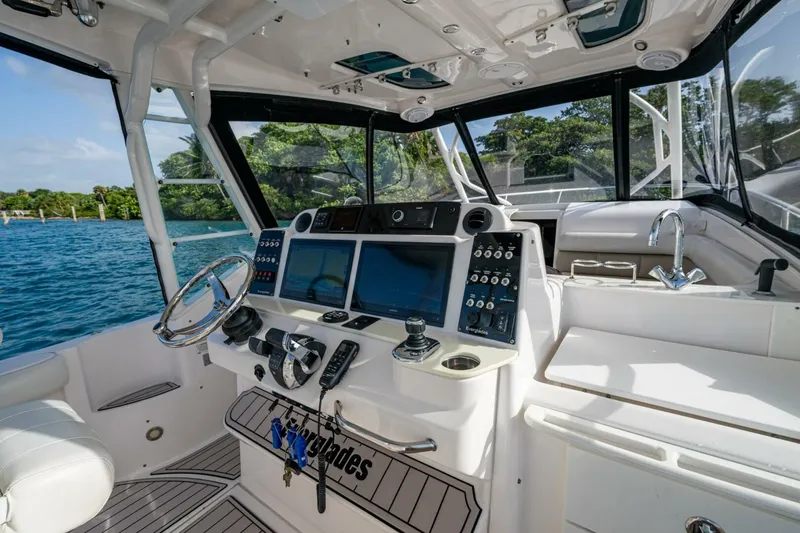 Slide: The Image of Everglades 350LX 2014 - 5514887