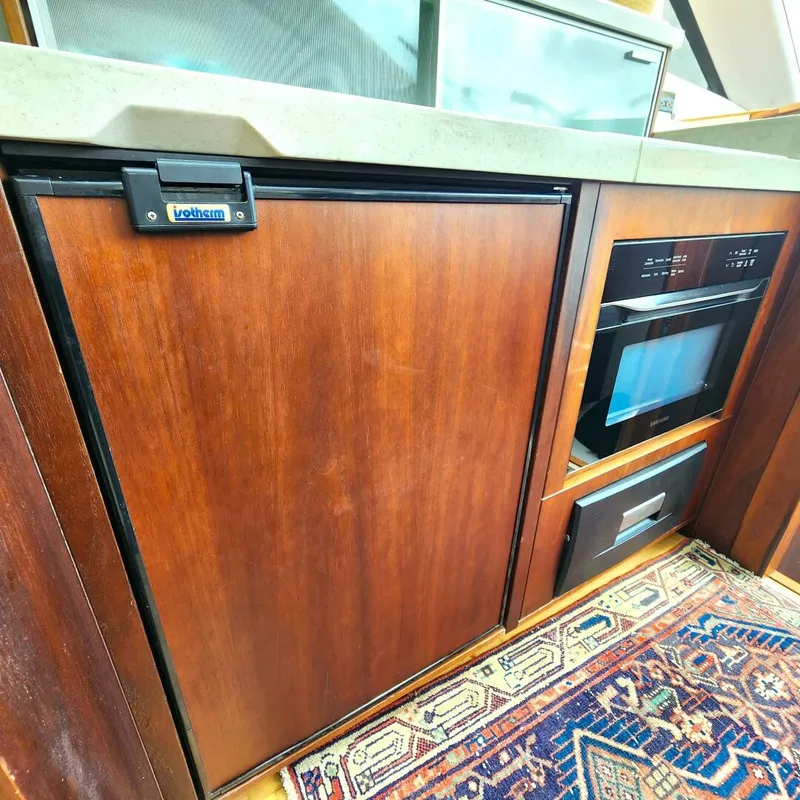 Slide: The Image of Galeon 430 HTC 2018 - 5514942