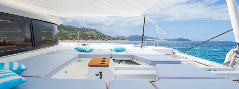 Slide: The Image of Lagoon 46 Iconic 2026 - 5514937