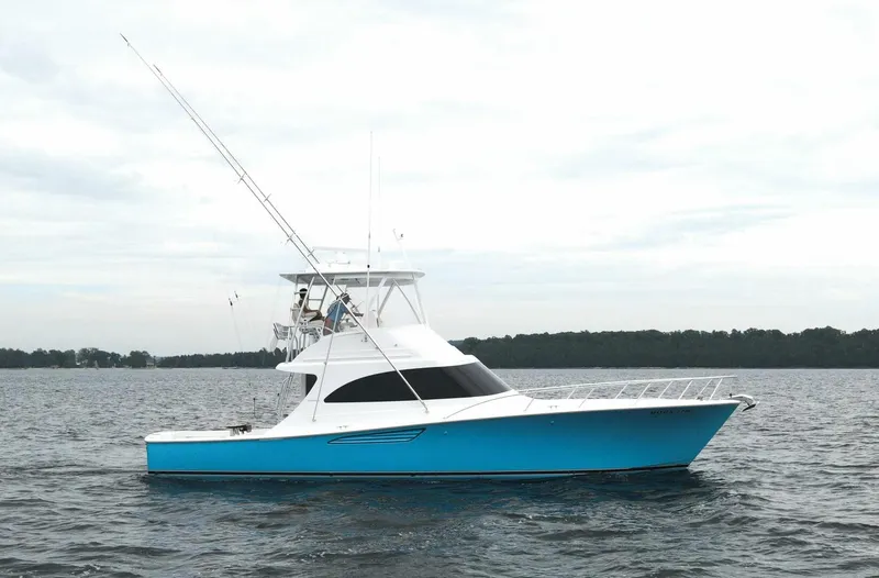 The Image of Viking 46 Billfish 2025 - 5515579