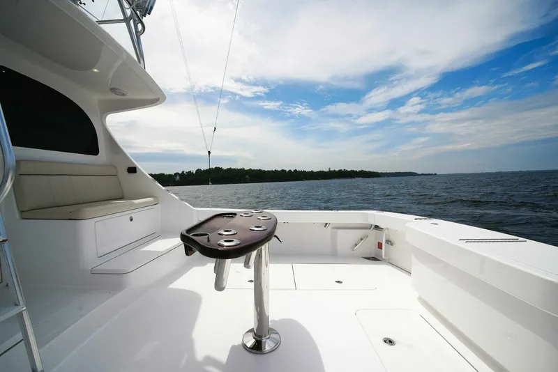 Slide: The Image of Viking 46 Billfish 2025 - 5515605