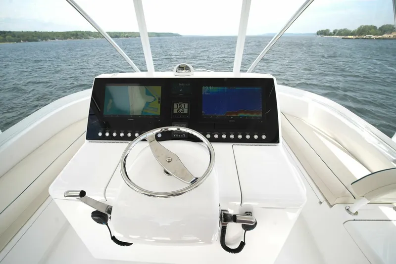 Slide: The Image of Viking 46 Billfish 2025 - 5515629