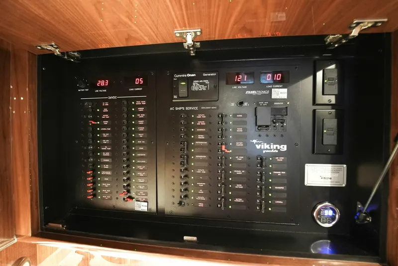 Slide: The Image of Viking 46 Billfish 2025 - 5515680